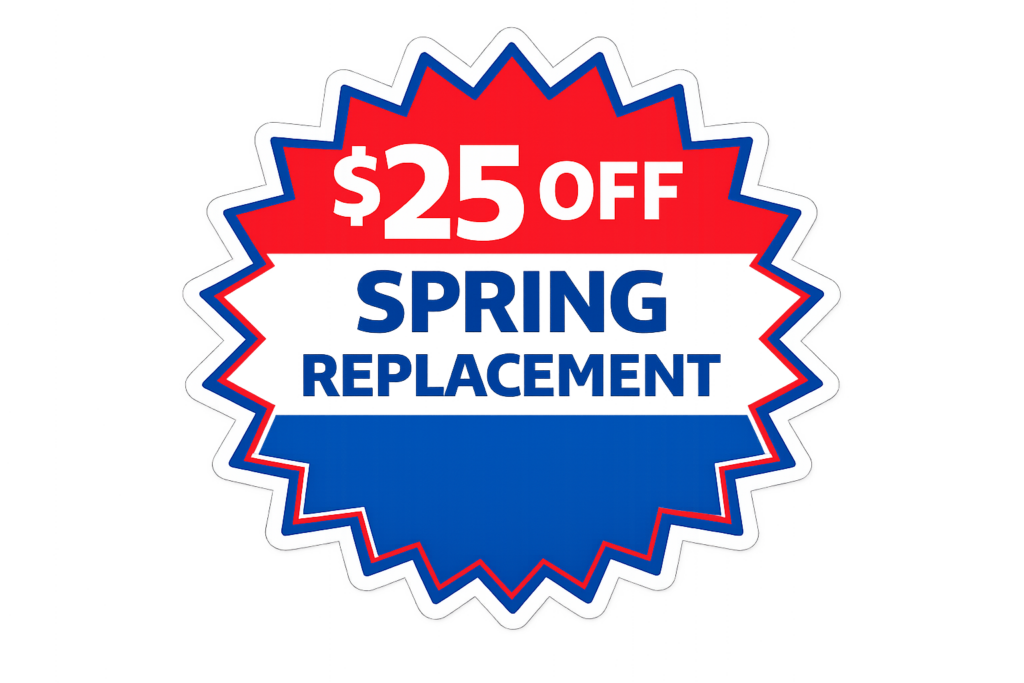 Abcor Garage Door Service in Island Lake, IL